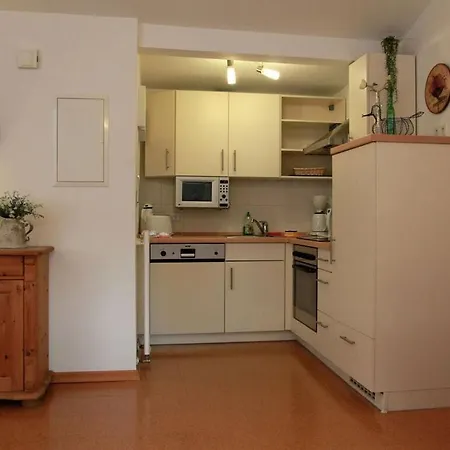 Holiday home Kraehenberg
