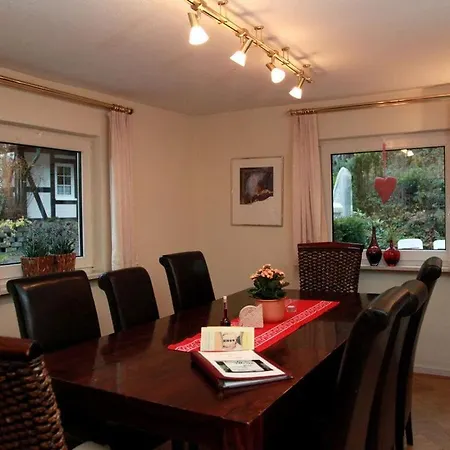 Kraehenberg Hébergement de vacances Eslohe