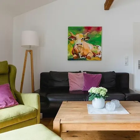 Holiday home Kraehenberg