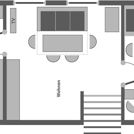Kraehenberg Holiday home Eslohe