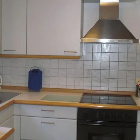 Holiday home Kraehenberg