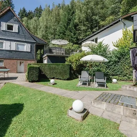 Kraehenberg Holiday home