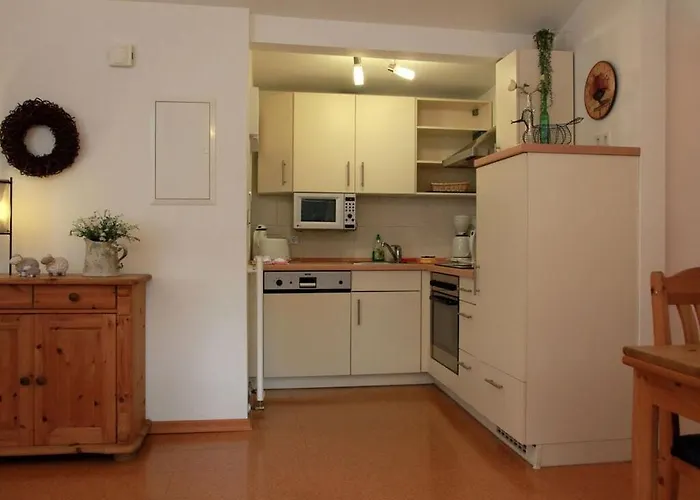 度假居 Kraehenberg