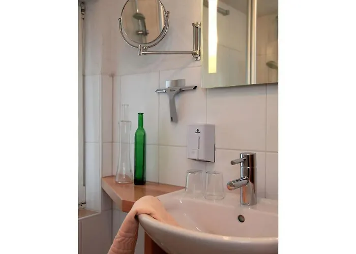 Kraehenberg 度假居 *