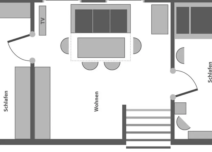 Kraehenberg 度假居 埃斯洛黑