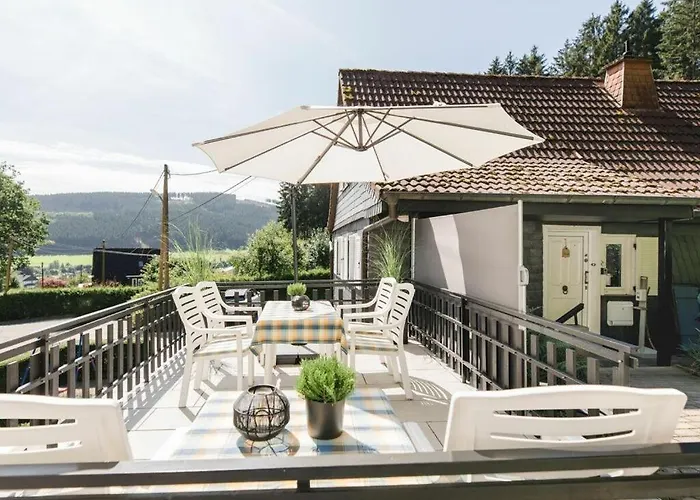 Kraehenberg 度假居