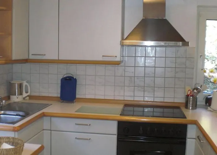 度假居 Kraehenberg