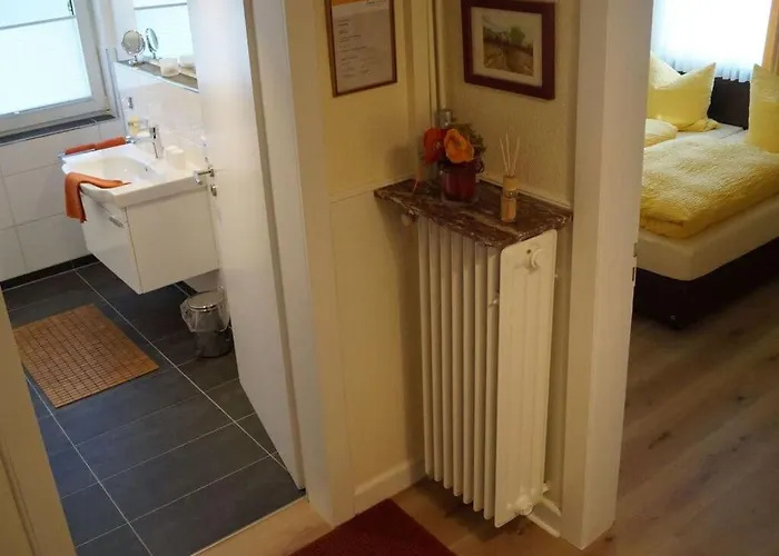 度假居 Kraehenberg *