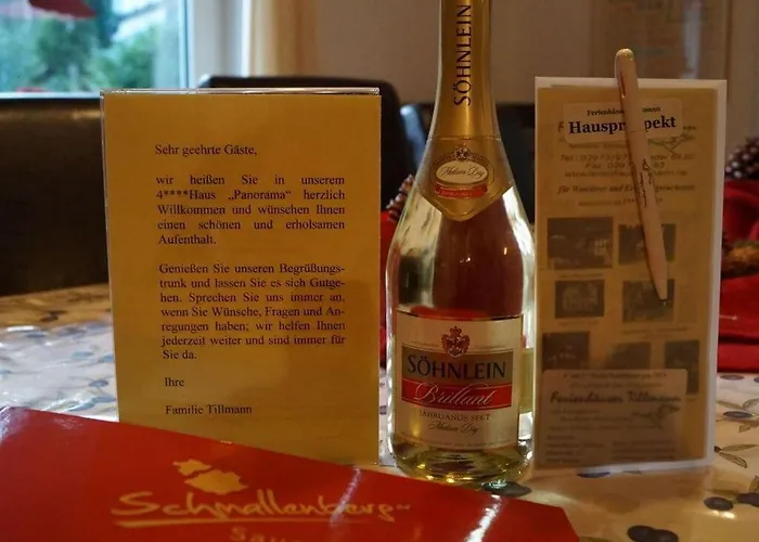 Kraehenberg 度假居 埃斯洛黑