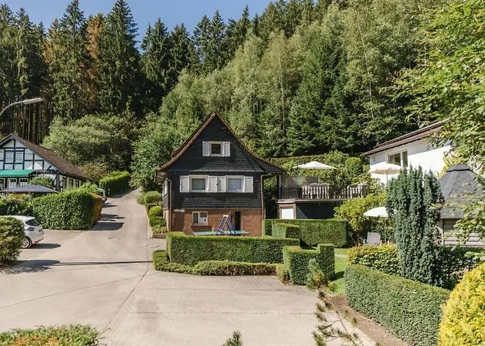 度假居 Kraehenberg *