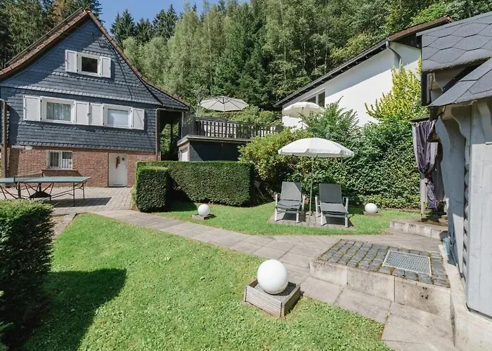 Kraehenberg 度假居