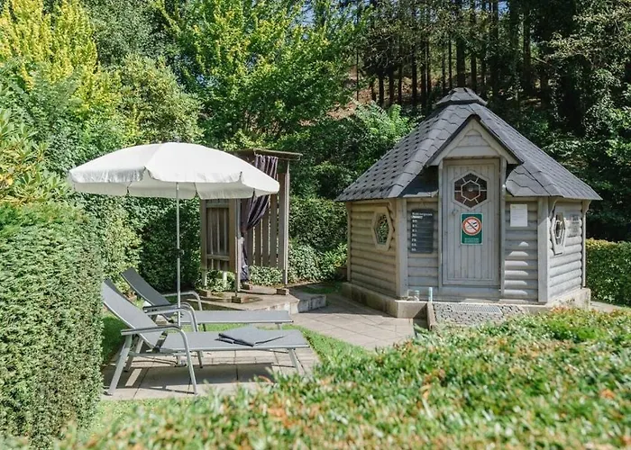 度假居 Kraehenberg