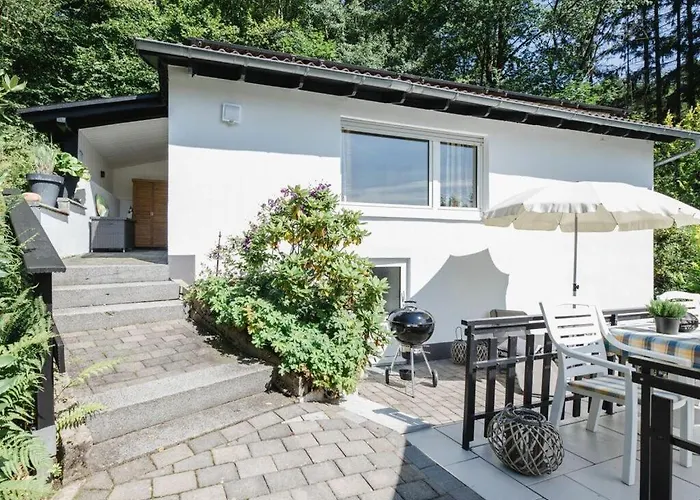 度假居 Kraehenberg *